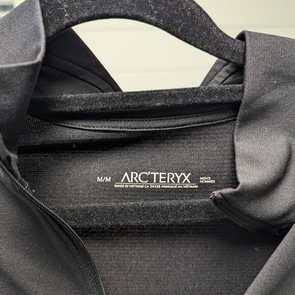 Arc'teryx Zip Neck Sweater - Picture 2 of 5